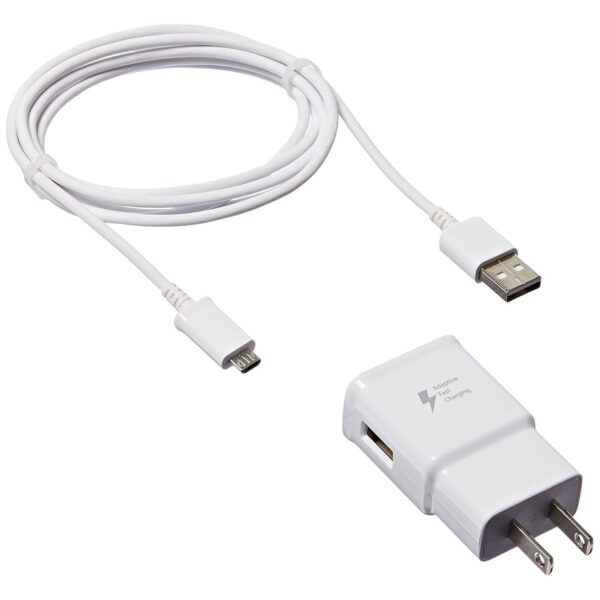 Cargador USB a Micro V8