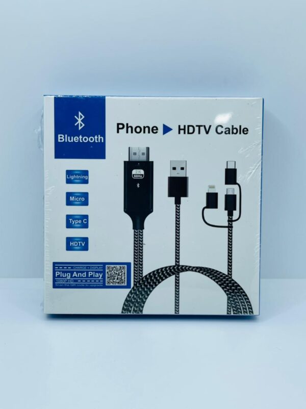 Cable HDTV - Imagen 2