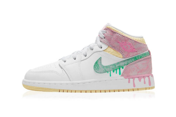 Nike Jordan M Pastel