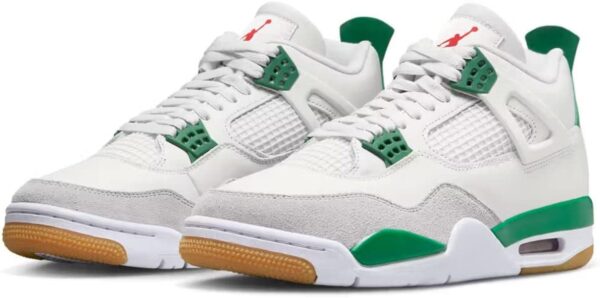 Nike Jordan R4 Blanco Verde