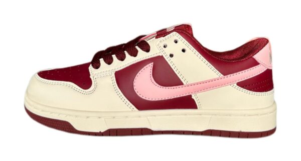 Nike Dunk Low Rosa Vino